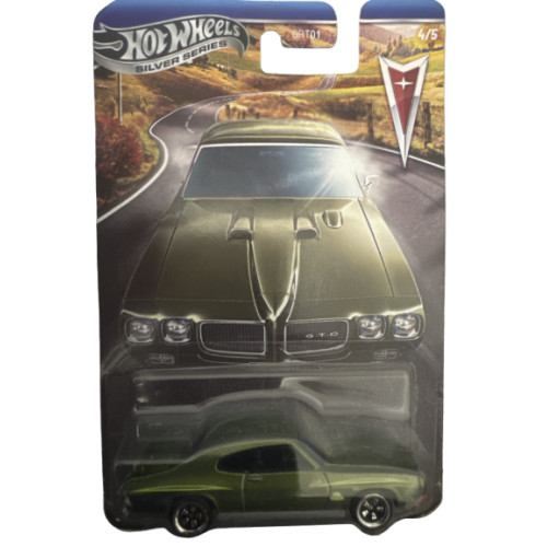 '70 Pontiac GTO Judge