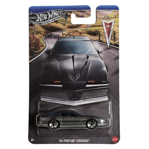 '84 Pontiac Firebird