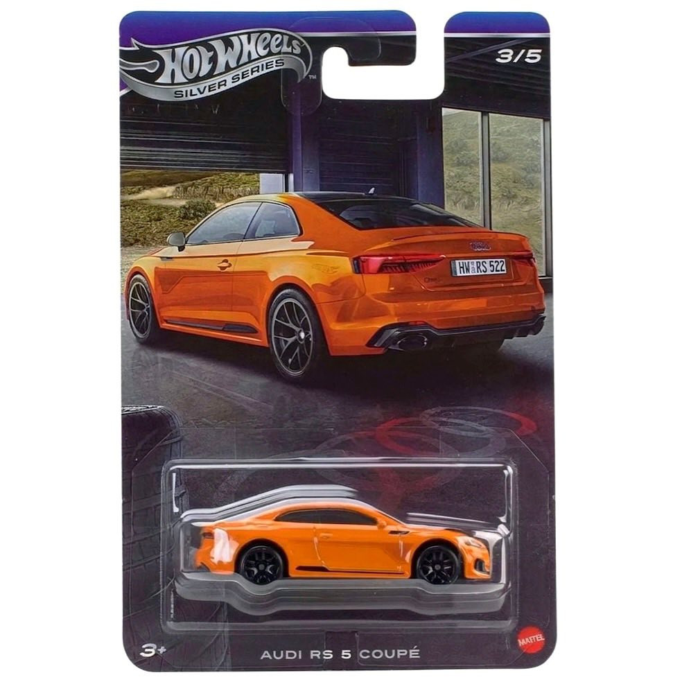 Audi RS 5 Coupé
