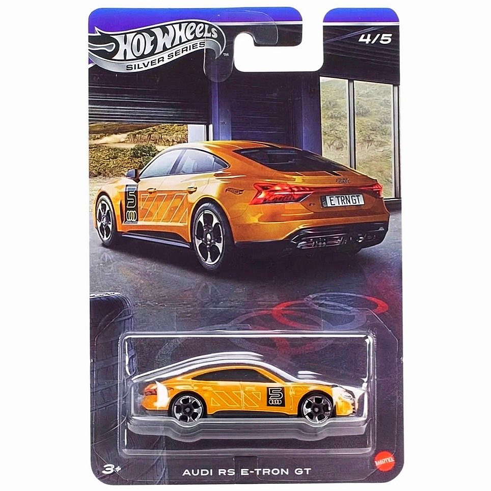 Audi RS e-tron GT