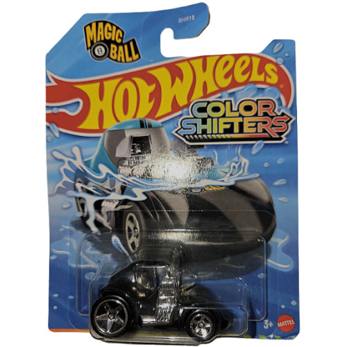 Tooned Twin Mill (Magic 8 Ball) – Hot Wheels Price Guide