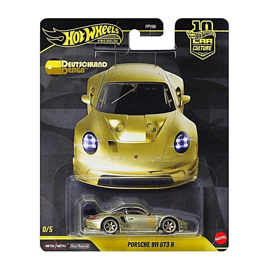 Porsche 911 GT3 R