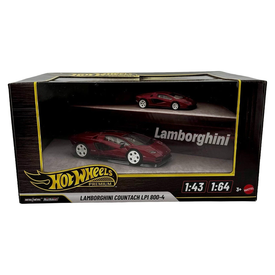 Lamborghini Countach LPI 800-4