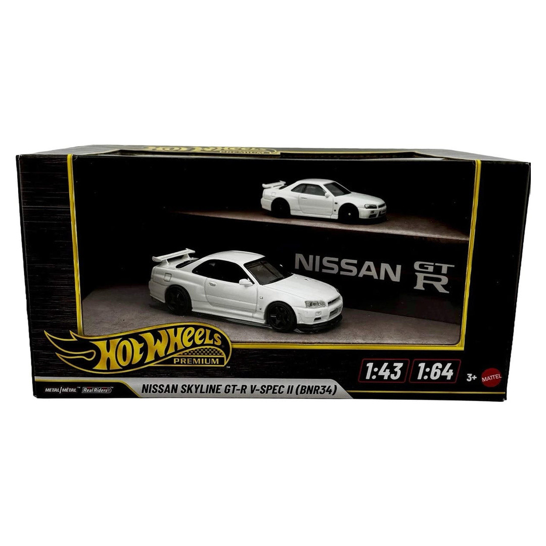Nissan Skyline GT-R V-Spec II (BNR34)