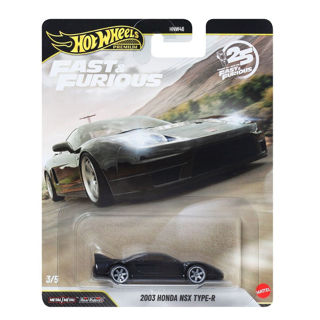 ’03 Honda NSX Type-R – Hot Wheels Price Guide