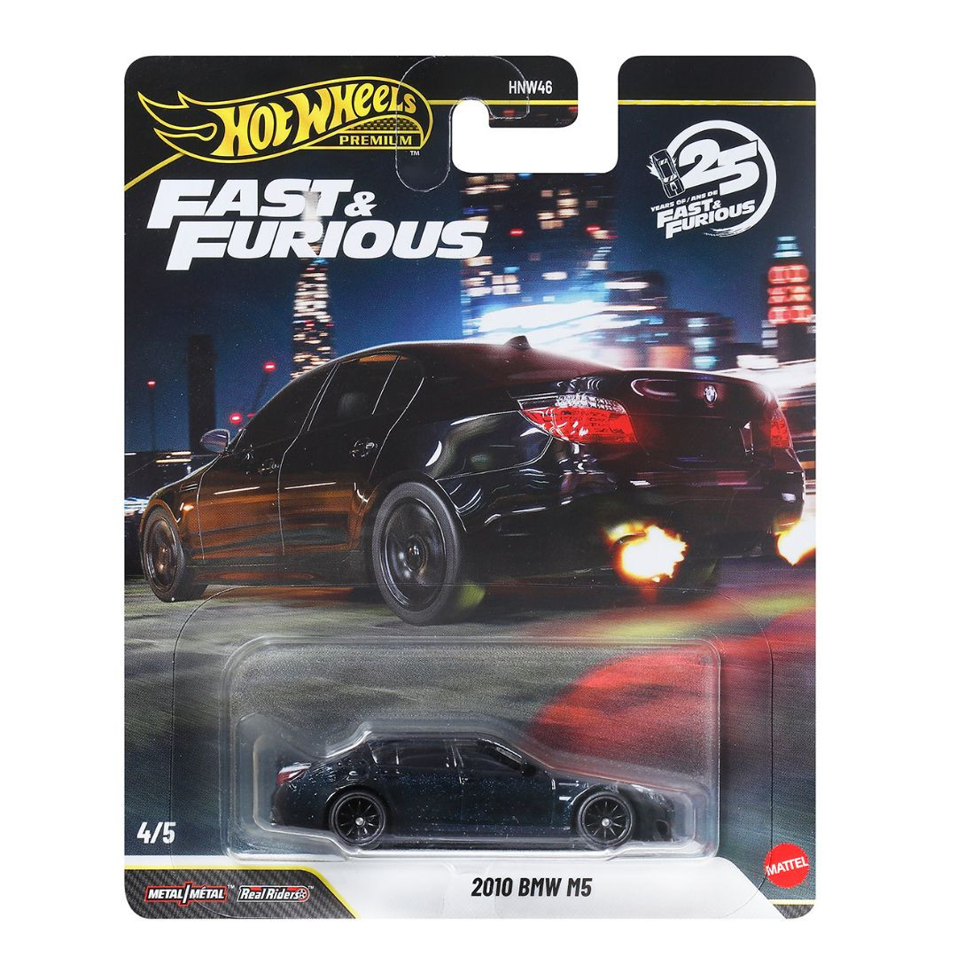 ’10 BMW M5 – Hot Wheels Price Guide