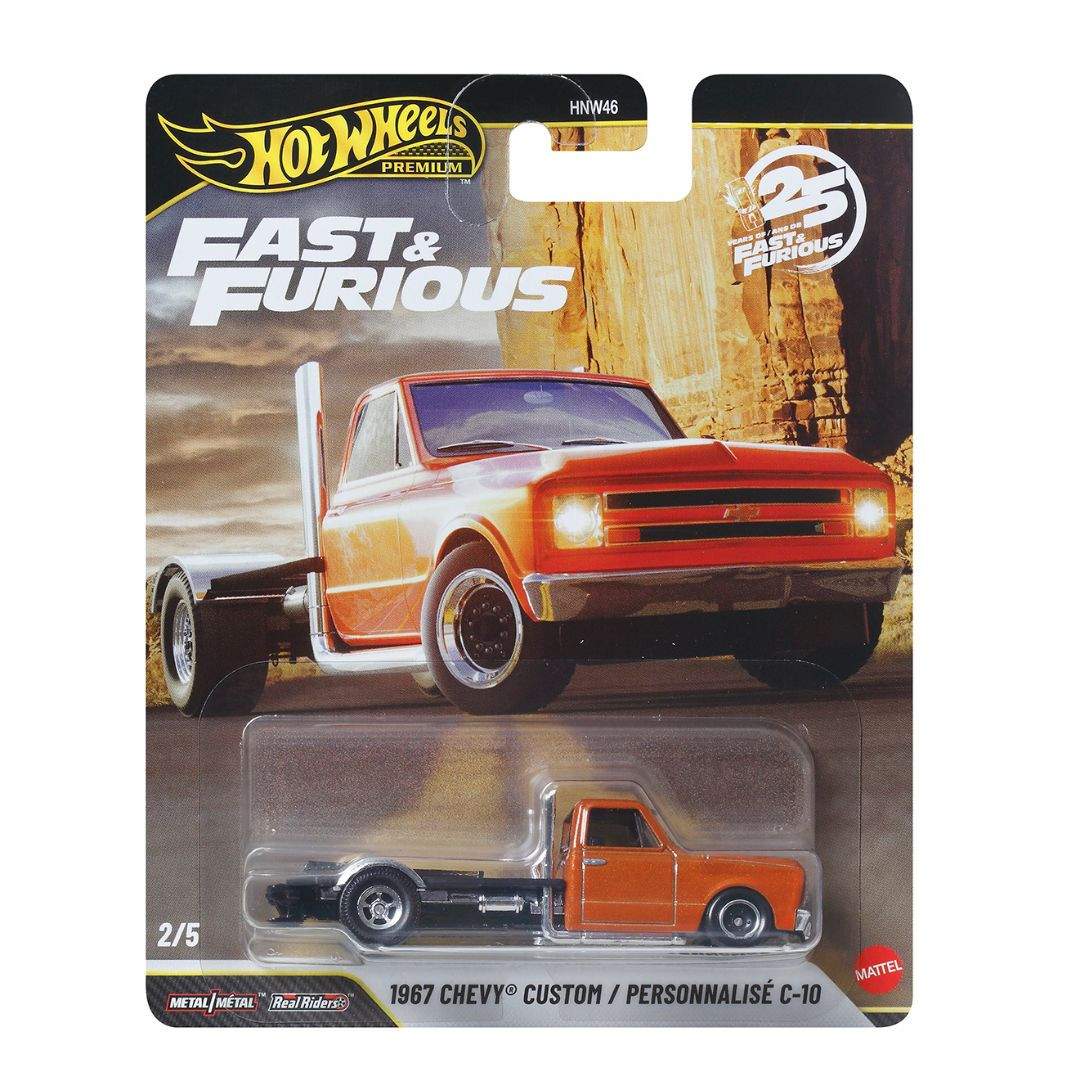 ’67 Chevy Custom C-10 – Hot Wheels Price Guide
