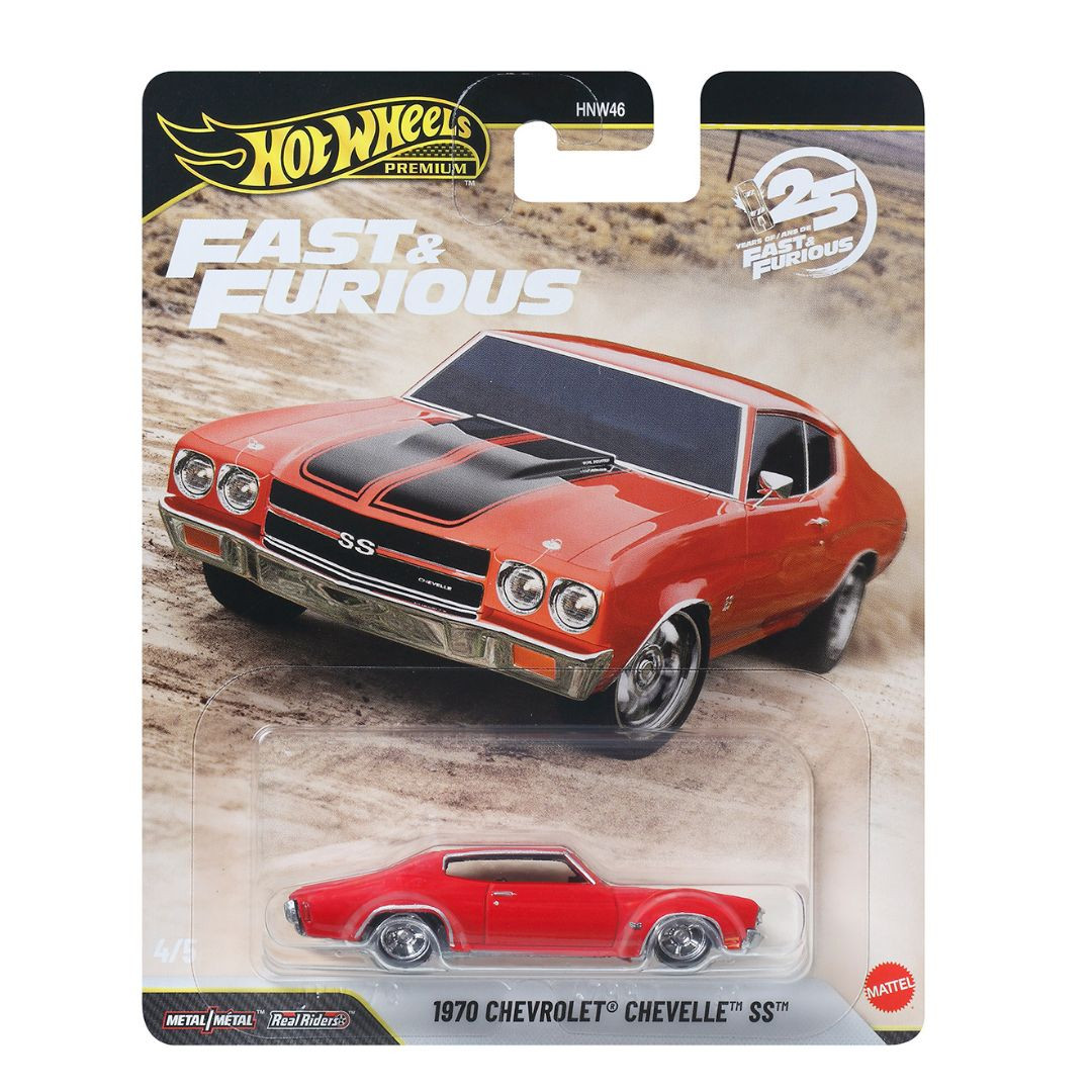 ’70 Chevrolet Chevelle SS – Hot Wheels Price Guide