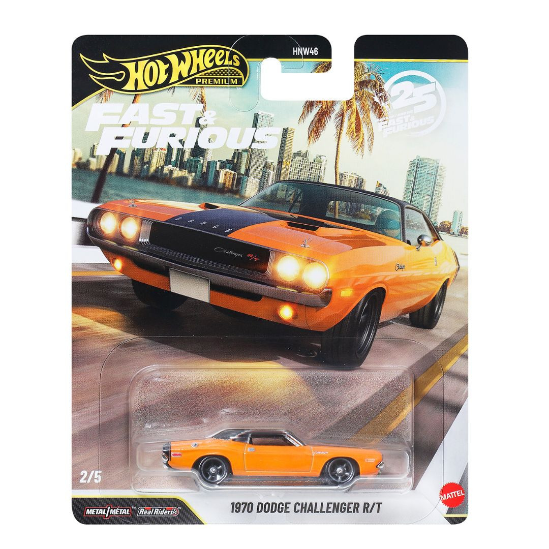 ’70 Dodge Challenger R/T – Hot Wheels Price Guide
