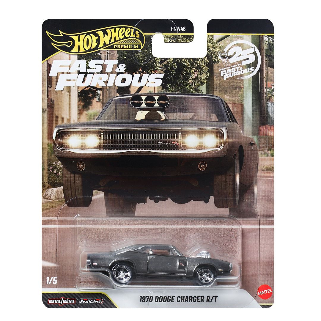 ’70 Dodge Charger R/T – Hot Wheels Price Guide