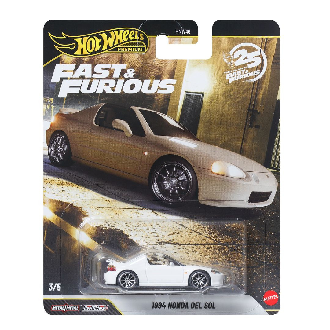 ’94 Honda Del Sol – Hot Wheels Price Guide