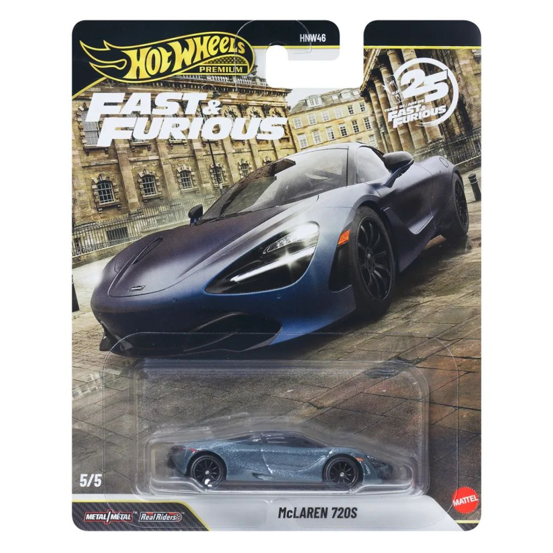 McLaren 720S – Hot Wheels Price Guide