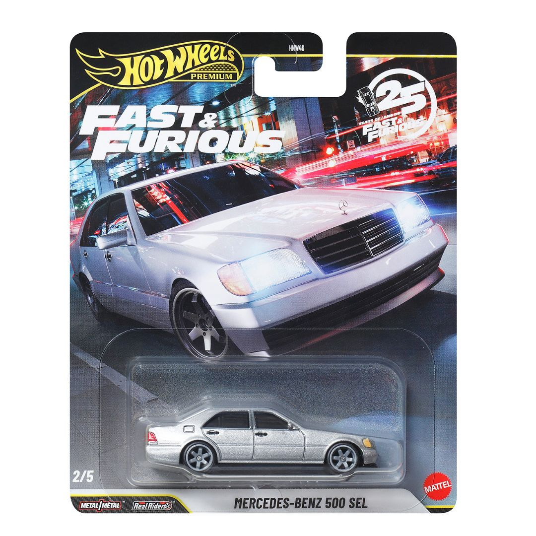 Mercedes-Benz 500 SEL