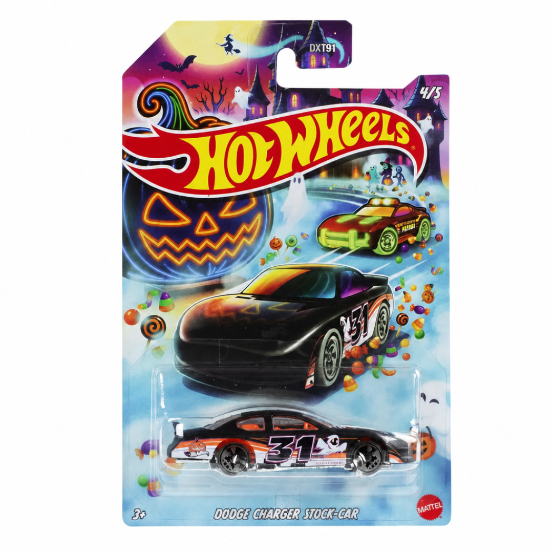 Dodge Charger Stock Car