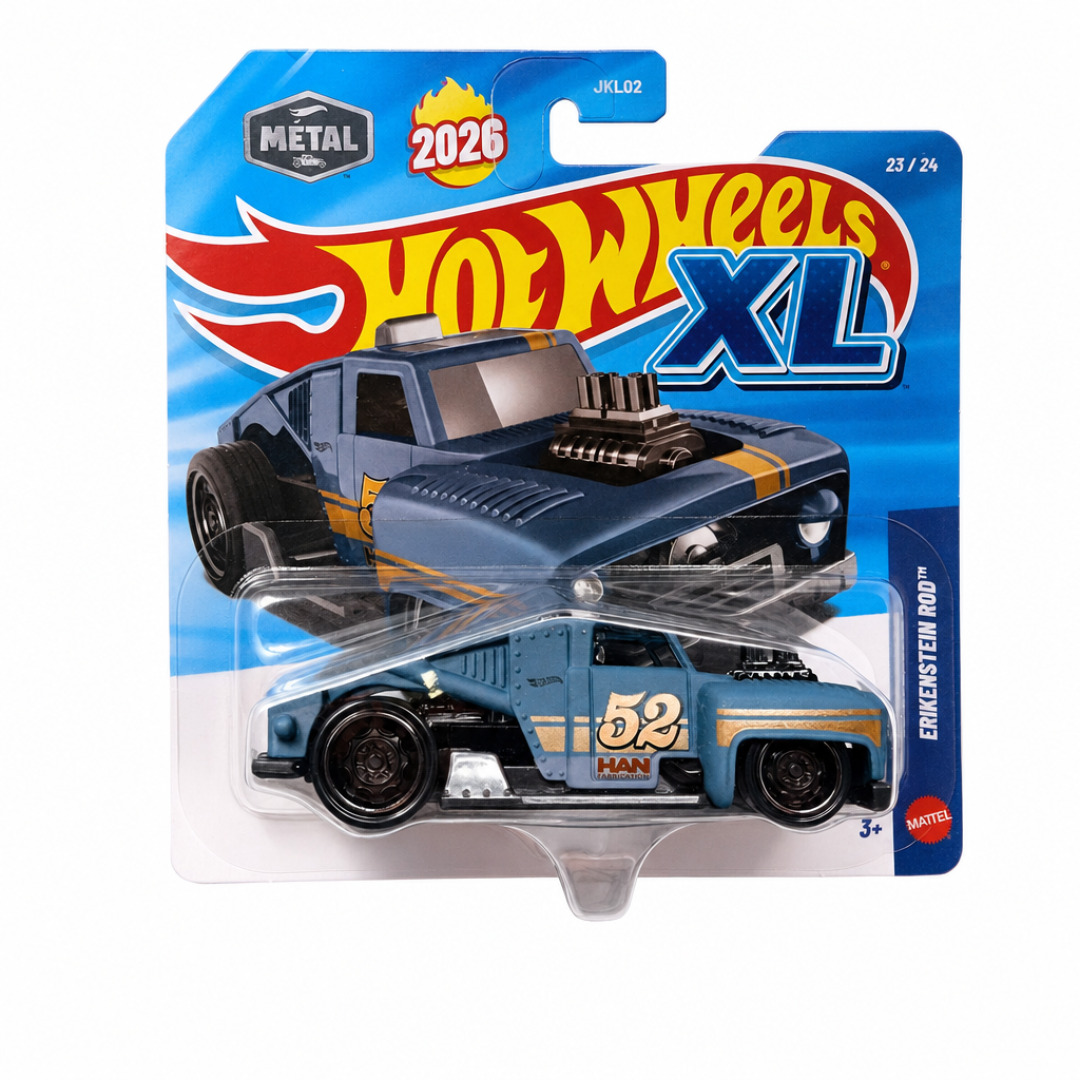 Erikenstein Rod – Hot Wheels Price Guide
