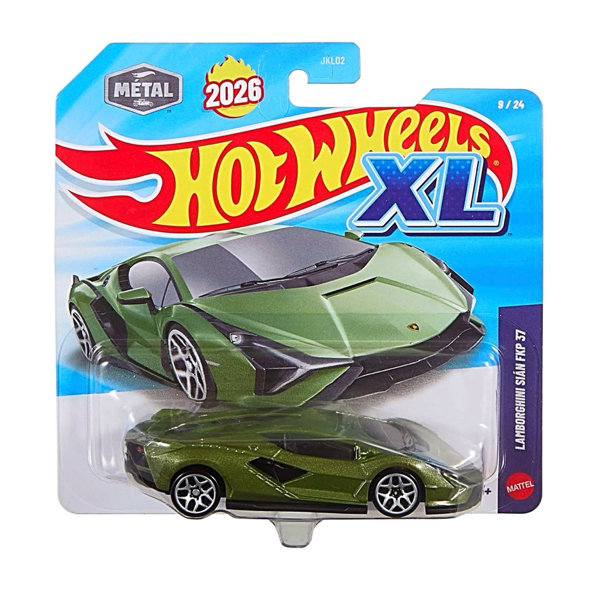 Lamborghini Sián FKP 37