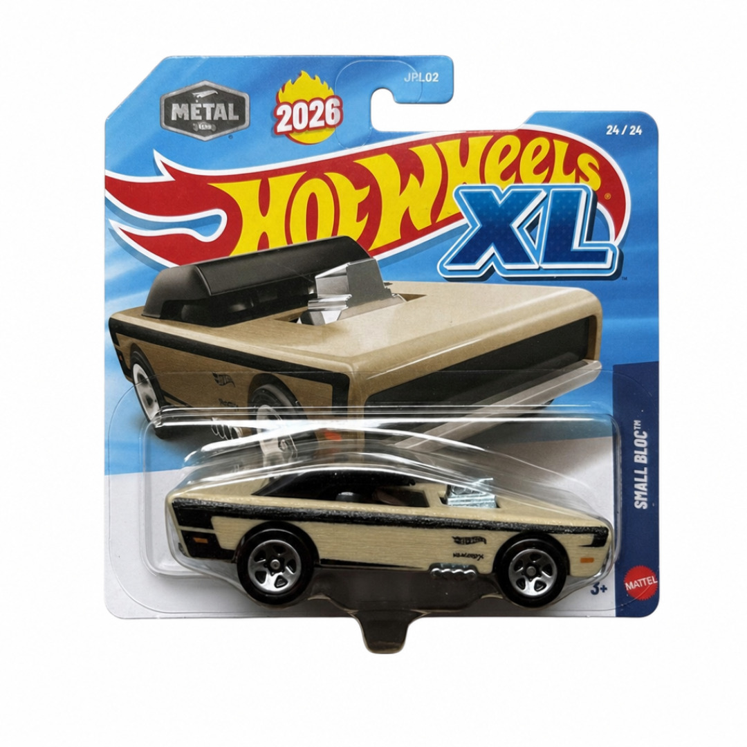 Small Bloc – Hot Wheels Price Guide