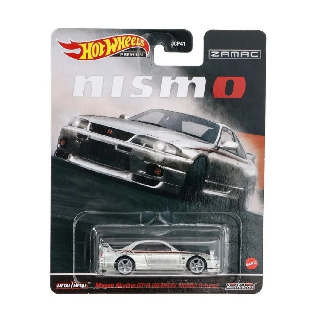 Nissan Skyline GT-R (BCNR33 NISMO R-tune) – Hot Wheels Price Guide