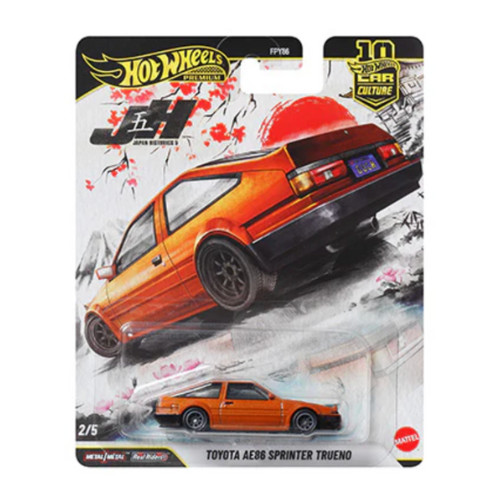 Toyota AE86 Sprinter Trueno