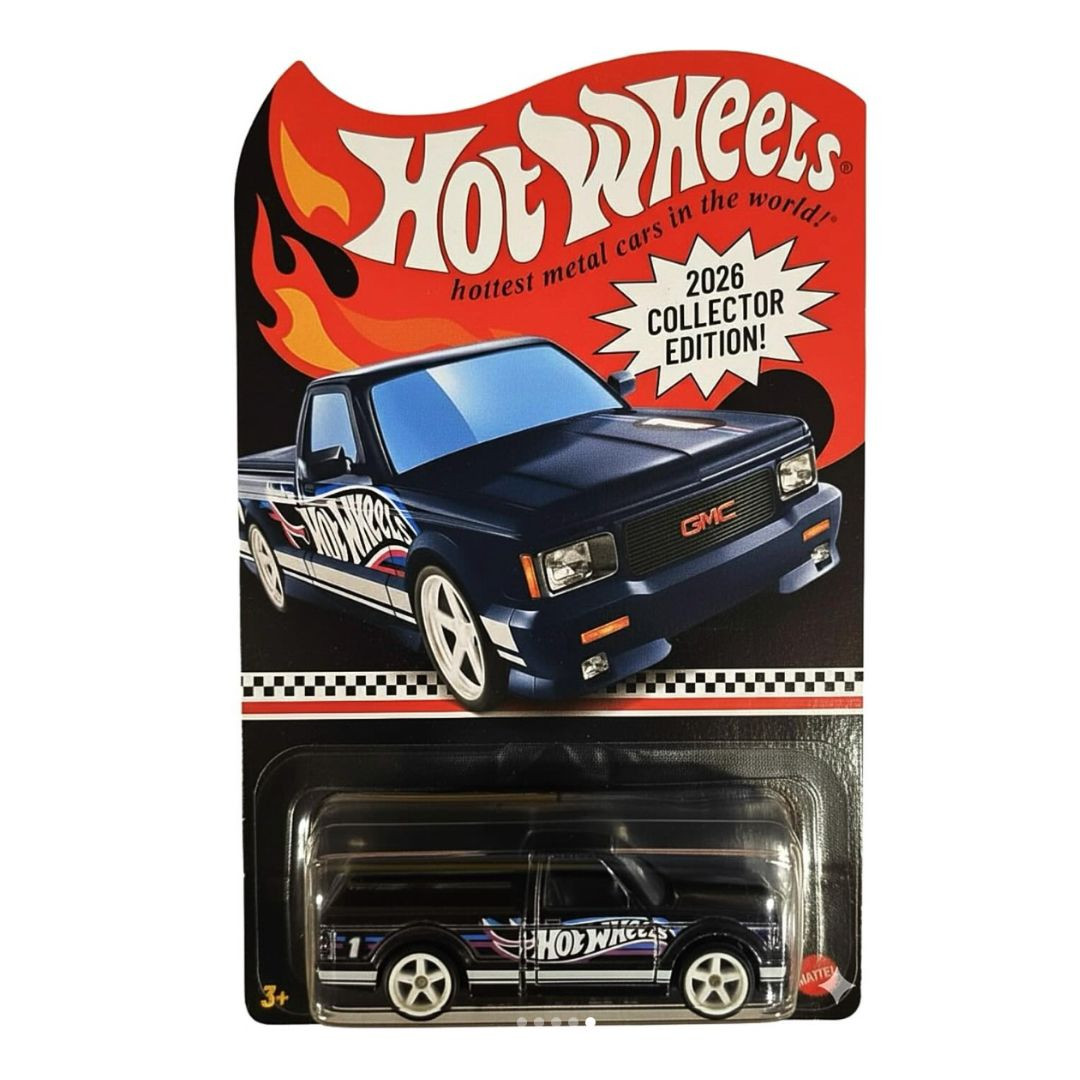 '91 GMC Syclone – Hot Wheels Price Guide
