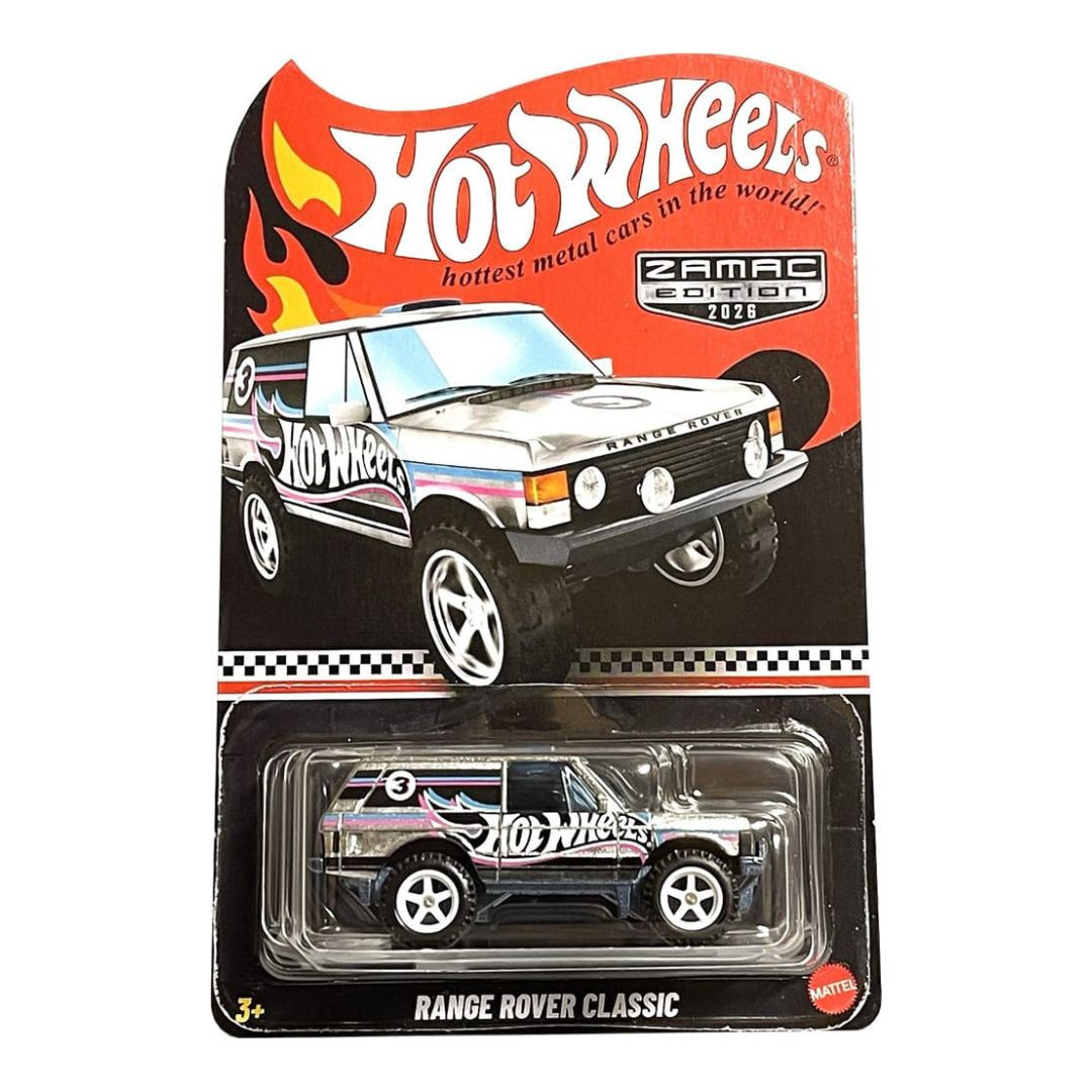 Range Rover Classic