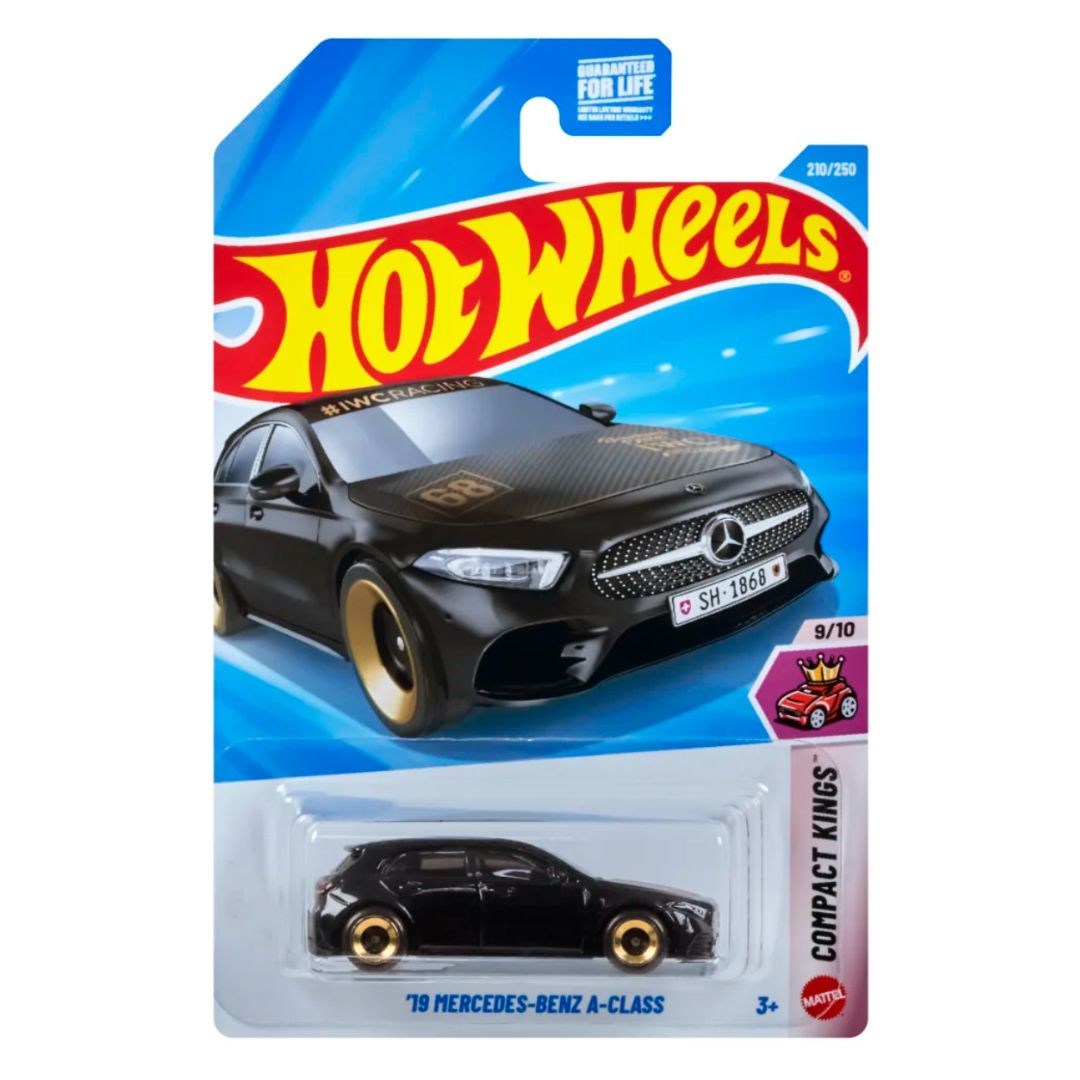 '19 Mercedes-Benz A-Class