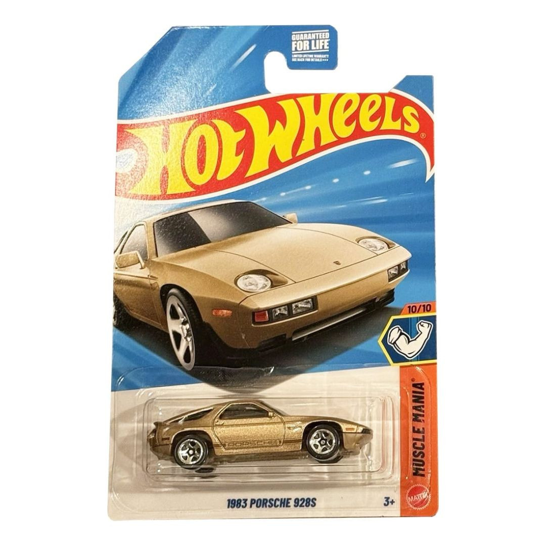 1983 Porsche 928S (Dollar General) – Hot Wheels Price Guide