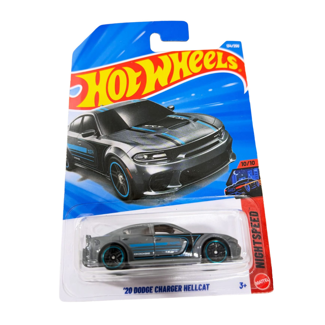 '20 Dodge Charger Hellcat