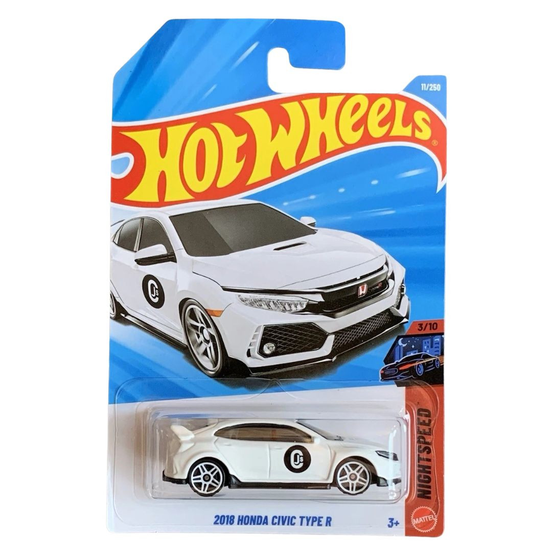 2018 Honda Civic Type R