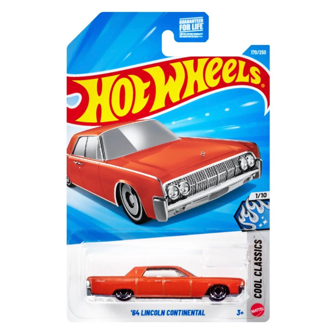 '64 Lincoln Continental