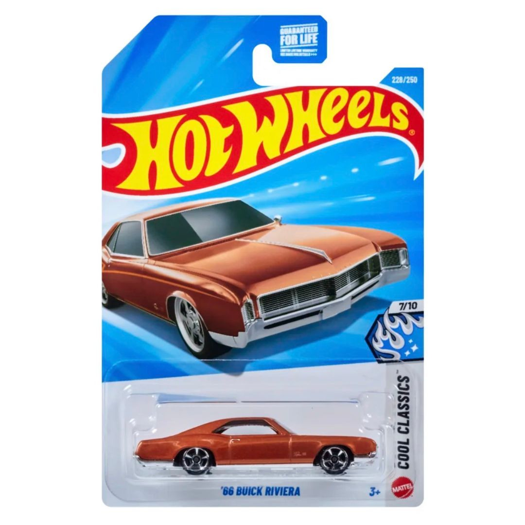 '66 Buick Riviera