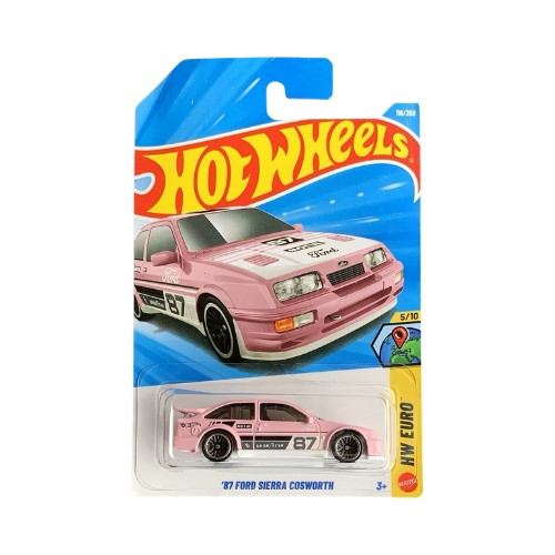 '87 Ford Sierra Cosworth