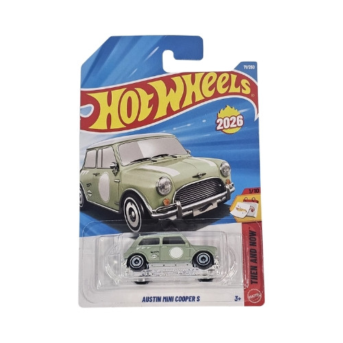 Austin Mini Cooper S