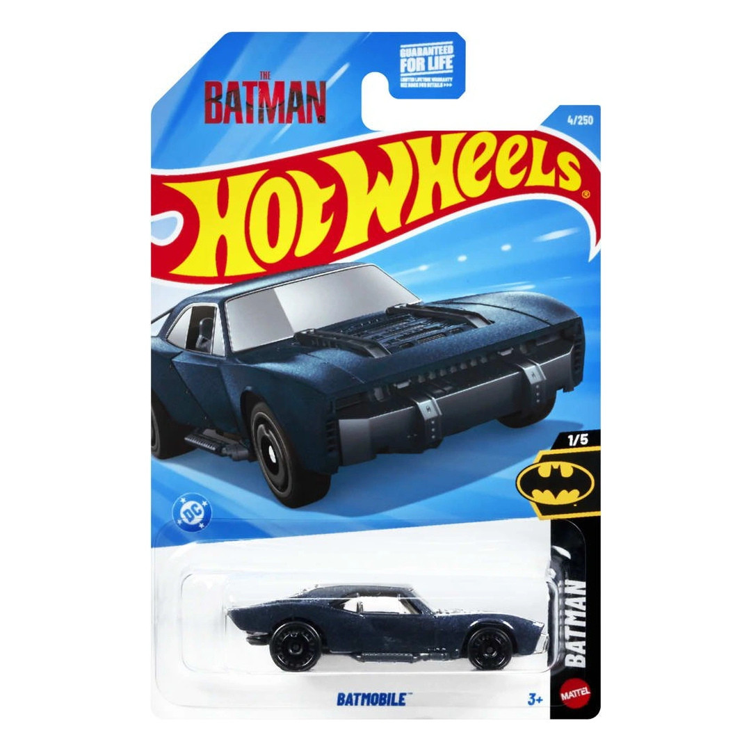 Batmobile (Blue)