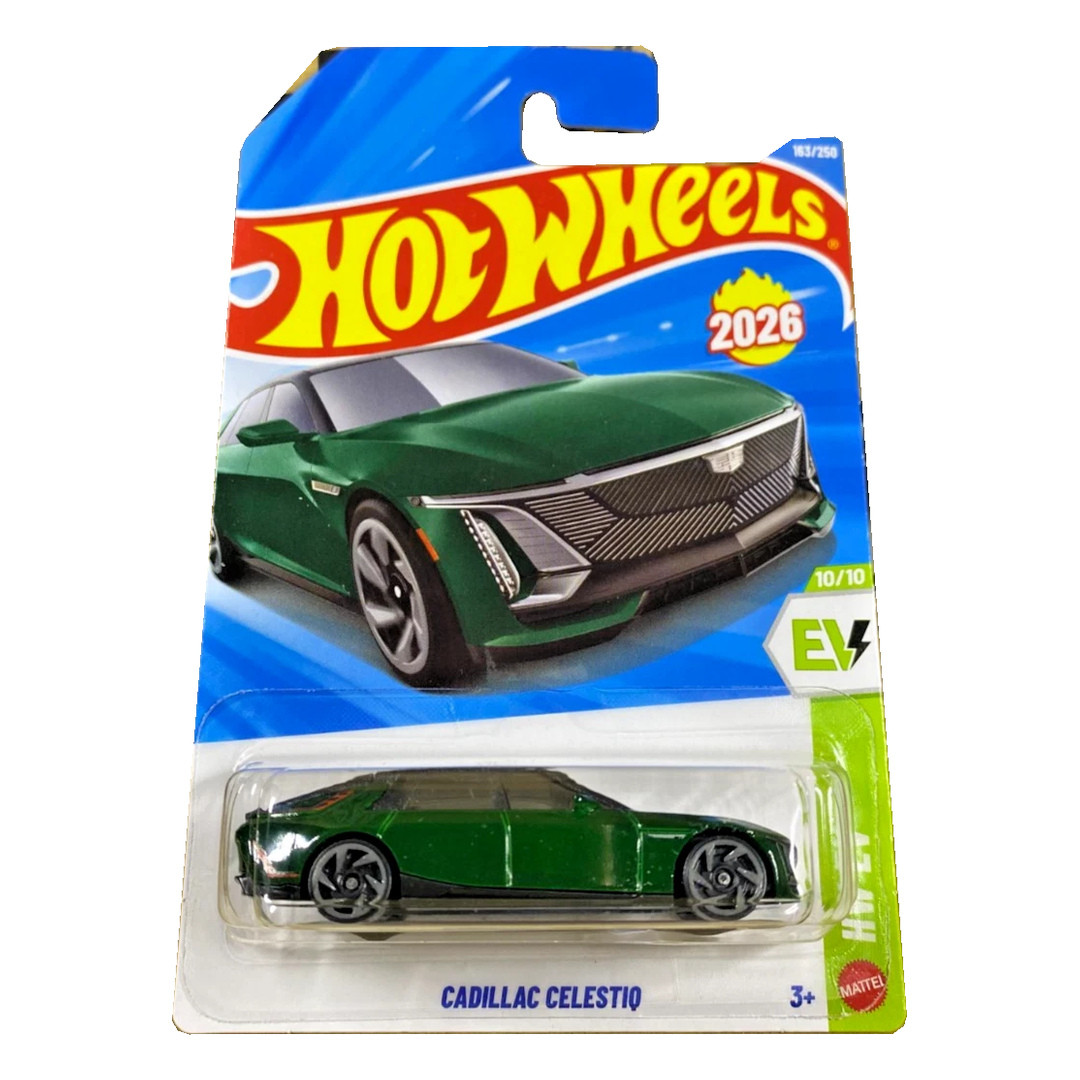 Cadillac Celestiq (Aspen)