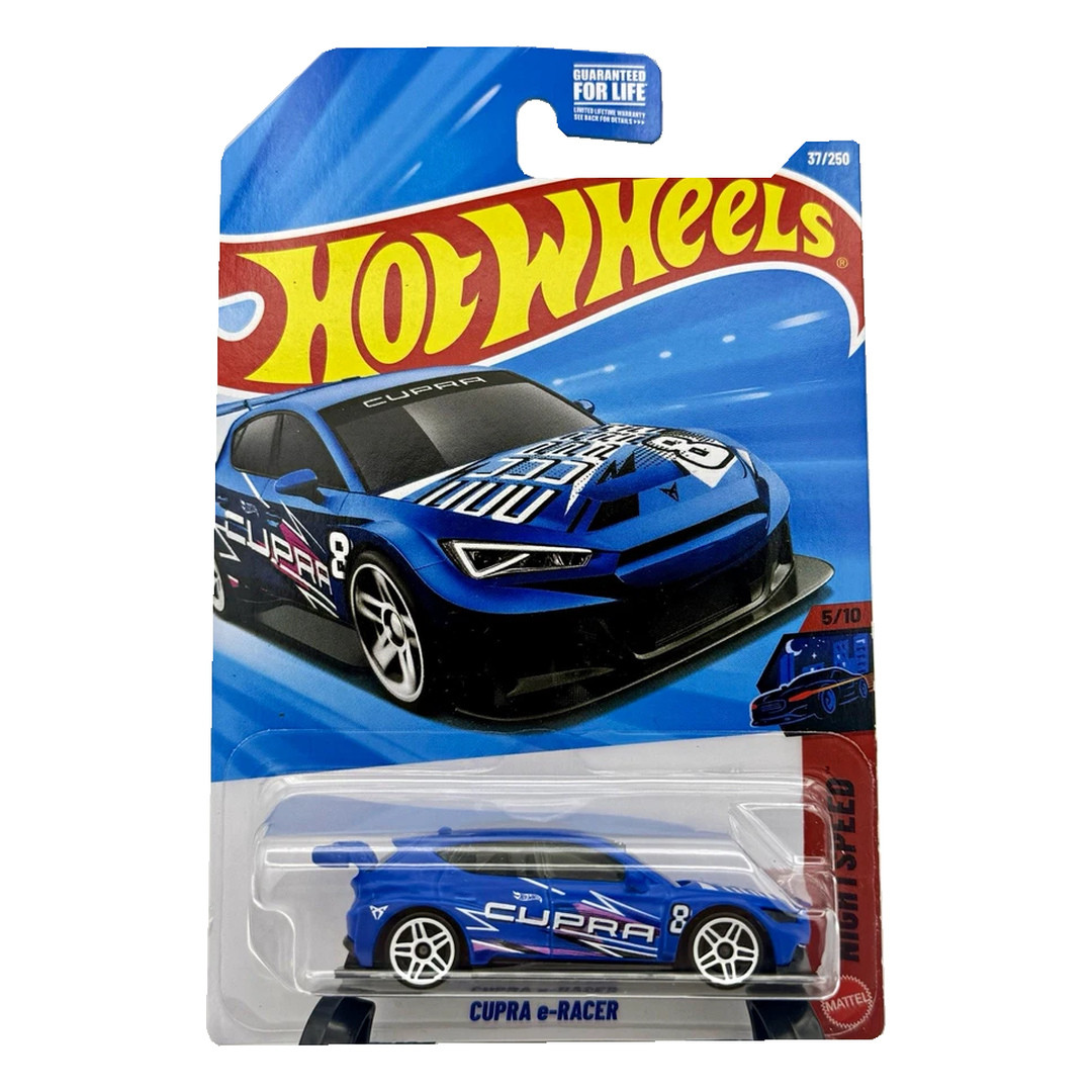 Cupra e-Racer (Blue)