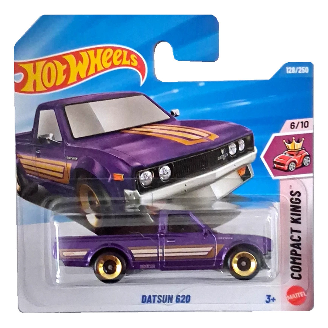 Datsun 620 (Metalflake Purple)