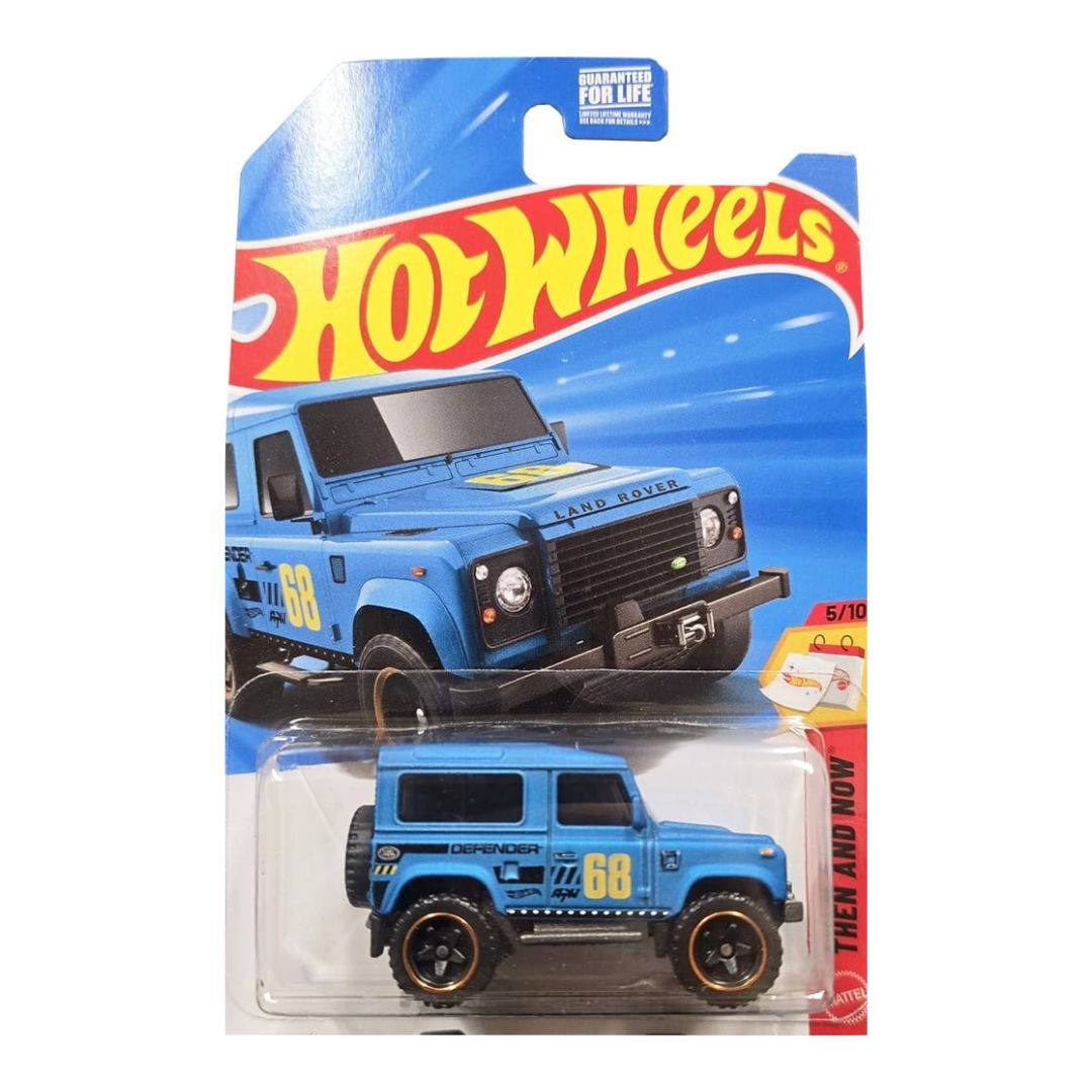 Land Rover Defender 90 – Hot Wheels Price Guide