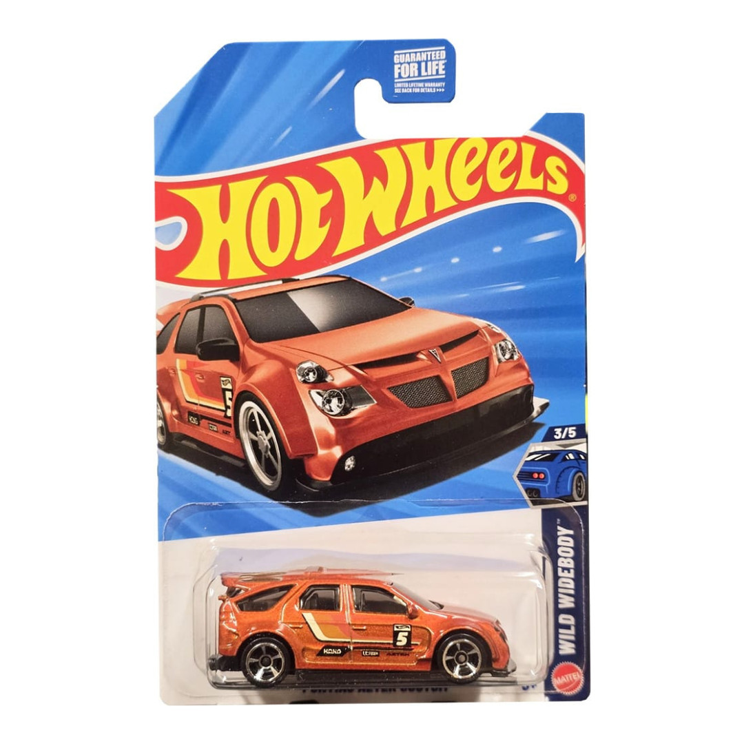 Pontiac Aztek Custom – Hot Wheels Price Guide