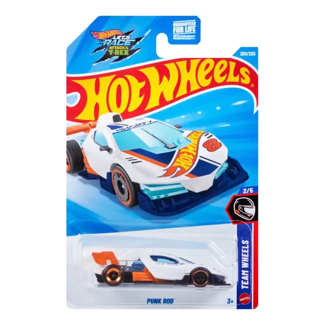Punk Rod (White)