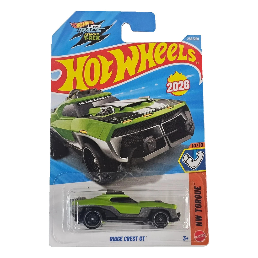 Ridge Crest GT