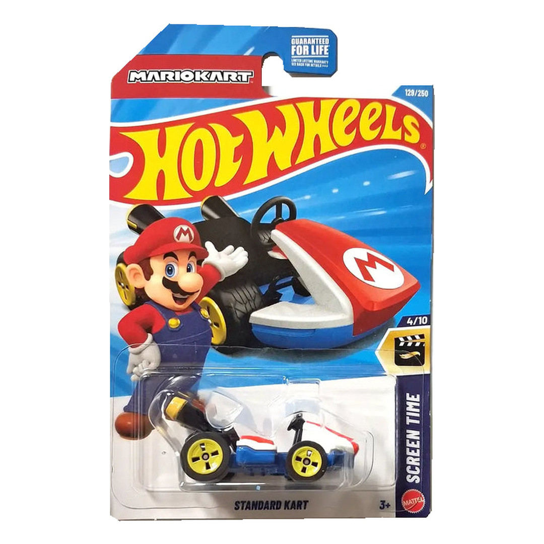 Standard Kart (White)
