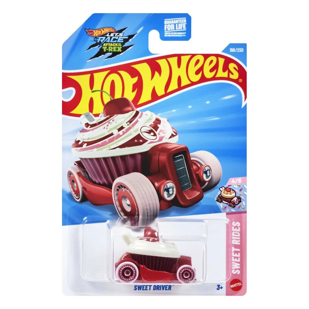 Sweet Driver