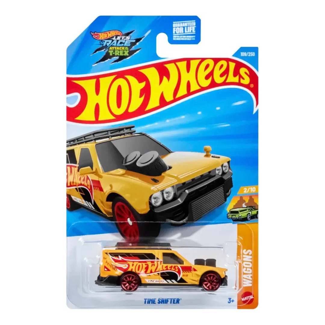Time Shifter (Yellow)