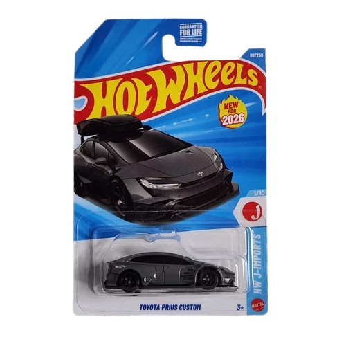 Toyota Prius Custom – Hot Wheels Price Guide