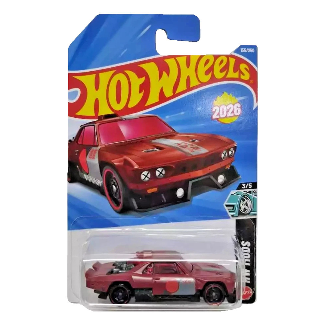 Vairstrike (Matte Red)