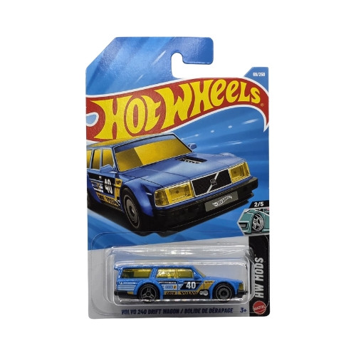 Volvo 240 Drift Wagon