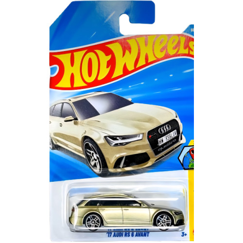 '17 Audi RS 6 Avant (2nd Color)