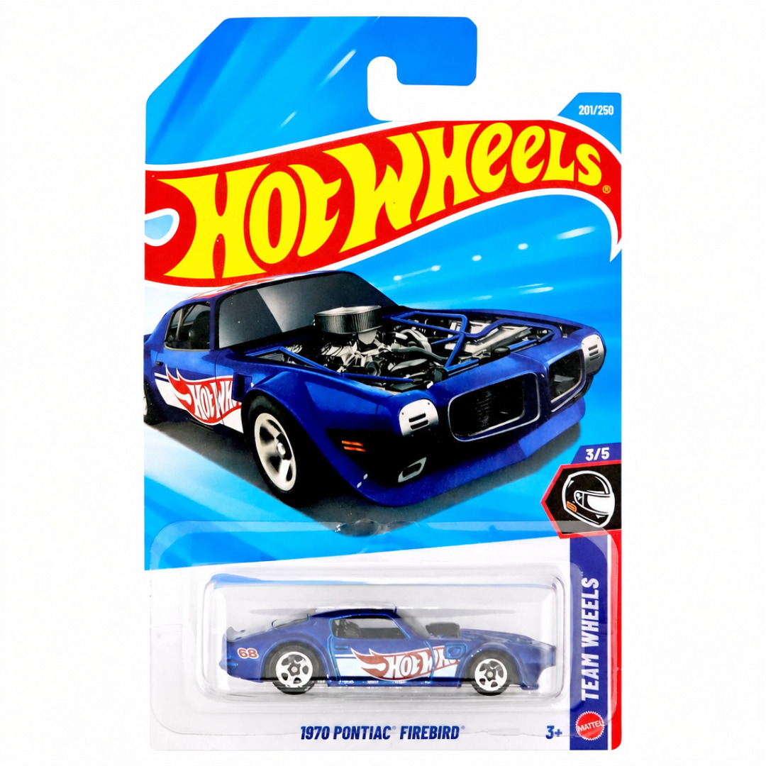 1970 Pontiac Firebird