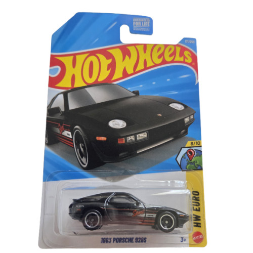 1983 Porsche 928S